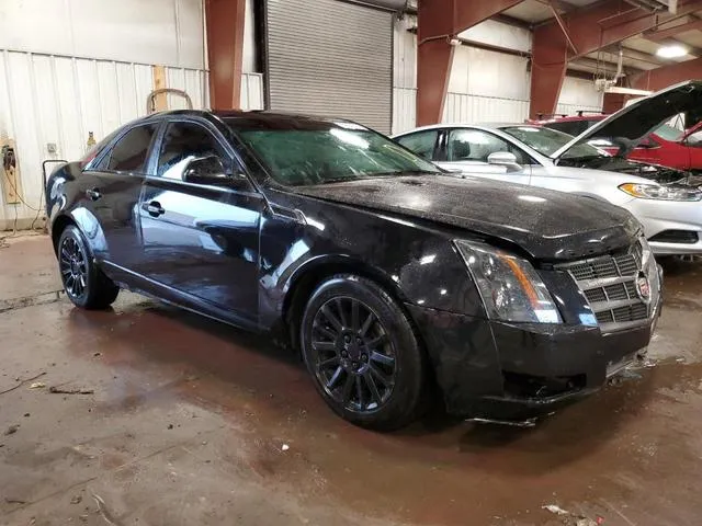 1G6DC5EY6B0117303 2011 2011 Cadillac CTS 4