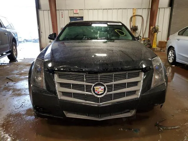 1G6DC5EY6B0117303 2011 2011 Cadillac CTS 5