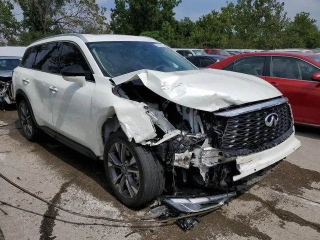 5N1DL1FS0PC346545 2023 2023 Infiniti QX60- Luxe 4