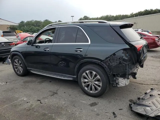 4JGFB4KB2LA072497 2020 2020 Mercedes-Benz GLE-Class- 350 4Matic 2