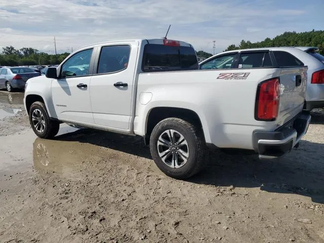 1GCGTDEN9N1145587 2022 2022 Chevrolet Colorado- Z71 2