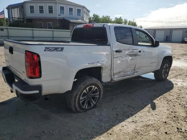 1GCGTDEN9N1145587 2022 2022 Chevrolet Colorado- Z71 3