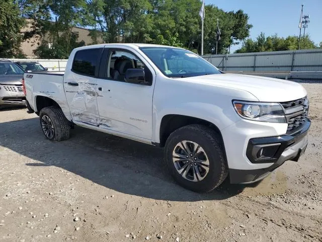 1GCGTDEN9N1145587 2022 2022 Chevrolet Colorado- Z71 4