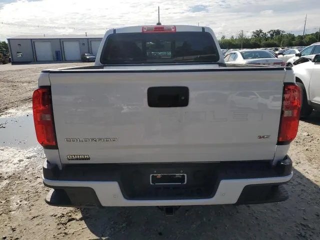 1GCGTDEN9N1145587 2022 2022 Chevrolet Colorado- Z71 6