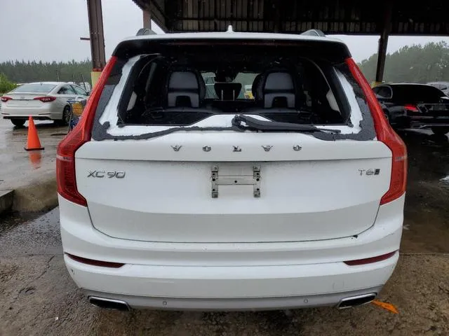 YV4A22PK4J1190508 2018 2018 Volvo XC90- T6 6