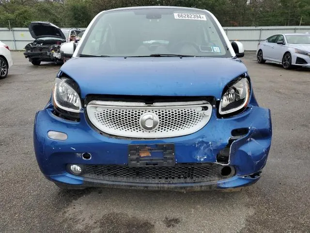 WMEFJ5DA5GK061609 2016 2016 Smart Fortwo 5