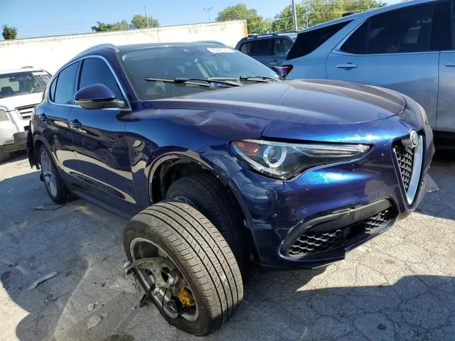 ZASFAKBN0J7B70676 2018 2018 Alfa Romeo Stelvio- TI 4