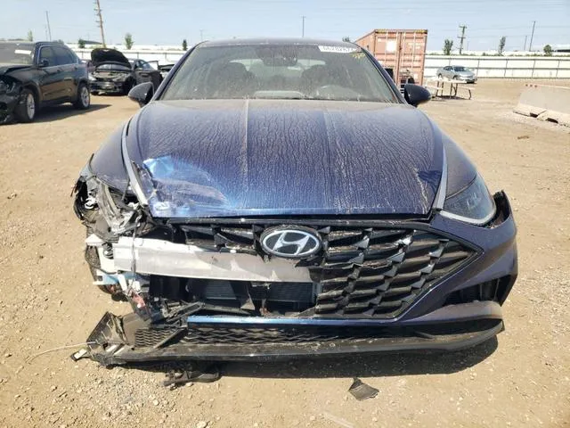 5NPEJ4J20LH052536 2020 2020 Hyundai Sonata- Sel Plus 5