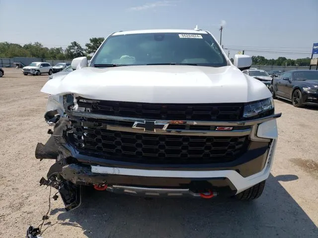 1GNSKDKD6NR240268 2022 2022 Chevrolet Suburban- K1500 Z71 5