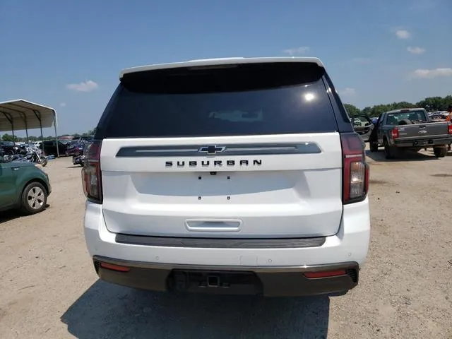 1GNSKDKD6NR240268 2022 2022 Chevrolet Suburban- K1500 Z71 6