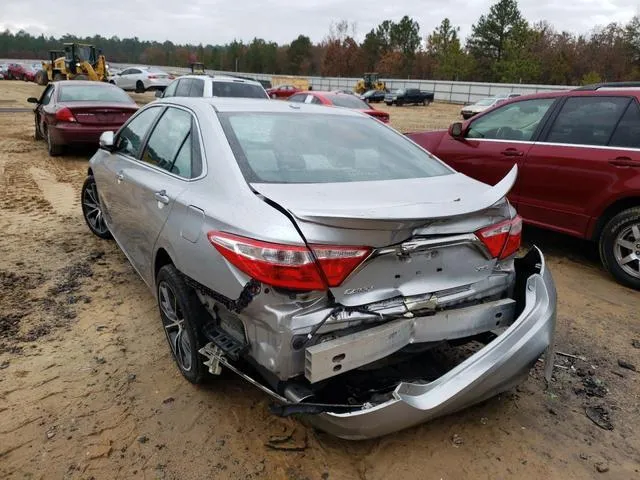 4T1BK1FK2FU027893 2015 2015 Toyota Camry- Xse 3