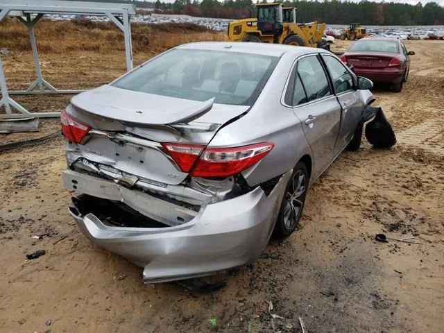 4T1BK1FK2FU027893 2015 2015 Toyota Camry- Xse 4