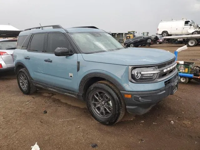 3FMCR9B65MRA08475 2021 2021 Ford Bronco- Big Bend 4