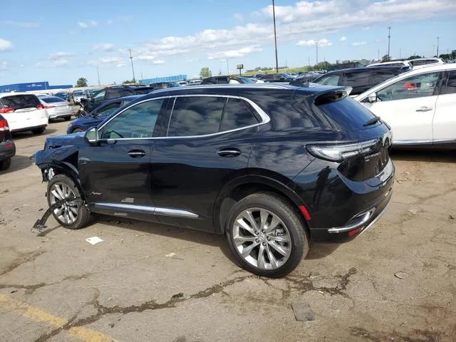 LRBFZSR43PD180075 2023 2023 Buick Envision- Avenir 2