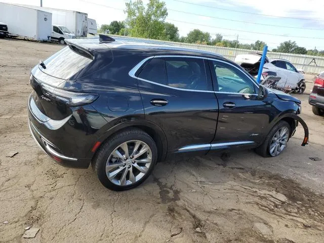 LRBFZSR43PD180075 2023 2023 Buick Envision- Avenir 3