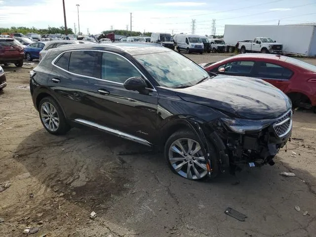 LRBFZSR43PD180075 2023 2023 Buick Envision- Avenir 4