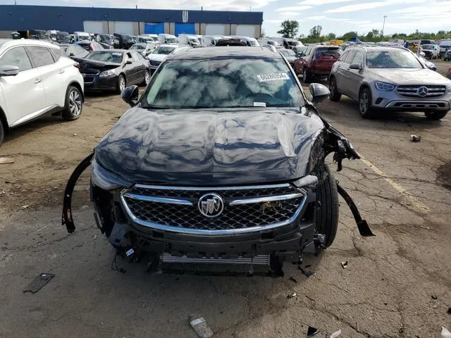 LRBFZSR43PD180075 2023 2023 Buick Envision- Avenir 5