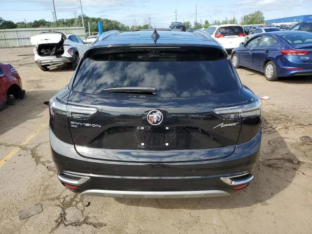 LRBFZSR43PD180075 2023 2023 Buick Envision- Avenir 6