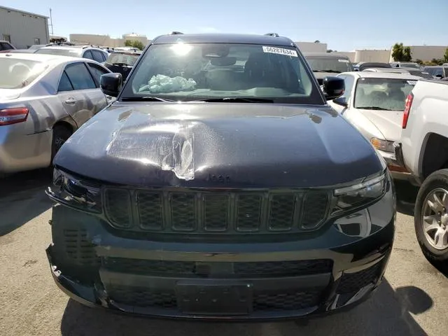 1C4RJKBG8P8701102 2023 2023 Jeep Grand Cherokee- L Limited 5