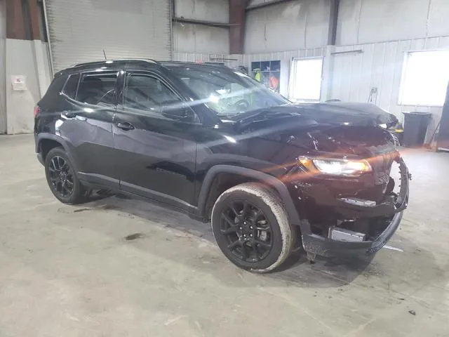 3C4NJDBB2NT190614 2022 2022 Jeep Compass- Latitude 4