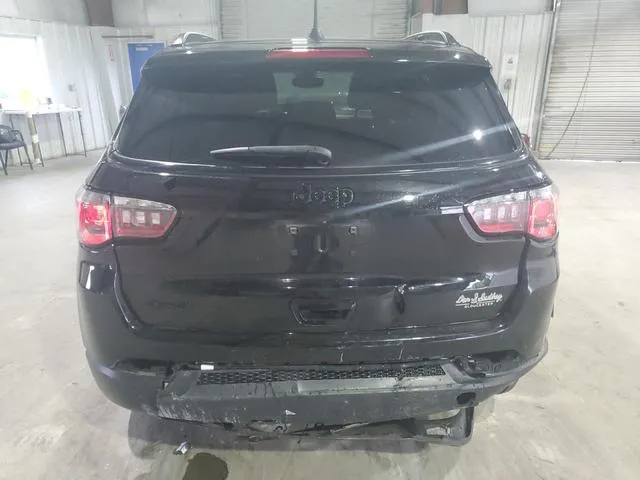 3C4NJDBB2NT190614 2022 2022 Jeep Compass- Latitude 6