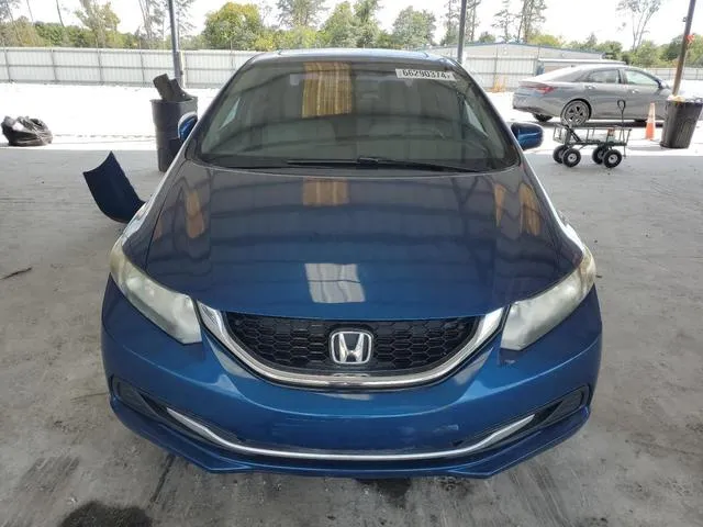 19XFB2F82EE067727 2014 2014 Honda Civic- EX 5