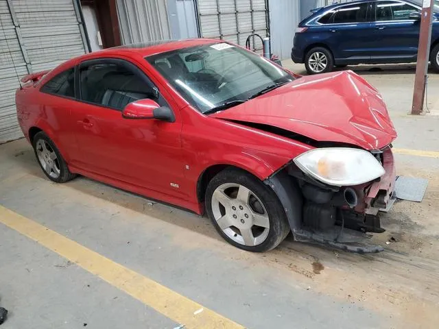 1G1AM18B177218074 2007 2007 Chevrolet Cobalt- SS 4