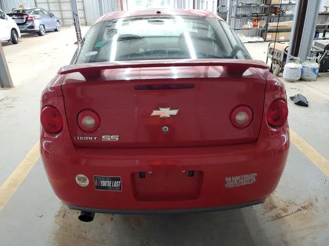 1G1AM18B177218074 2007 2007 Chevrolet Cobalt- SS 6