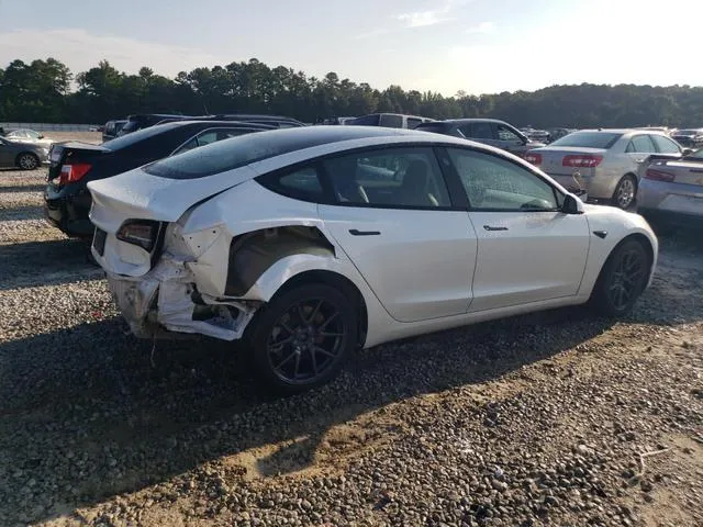 5YJ3E1EB9PF686937 2023 2023 Tesla MODEL 3 3