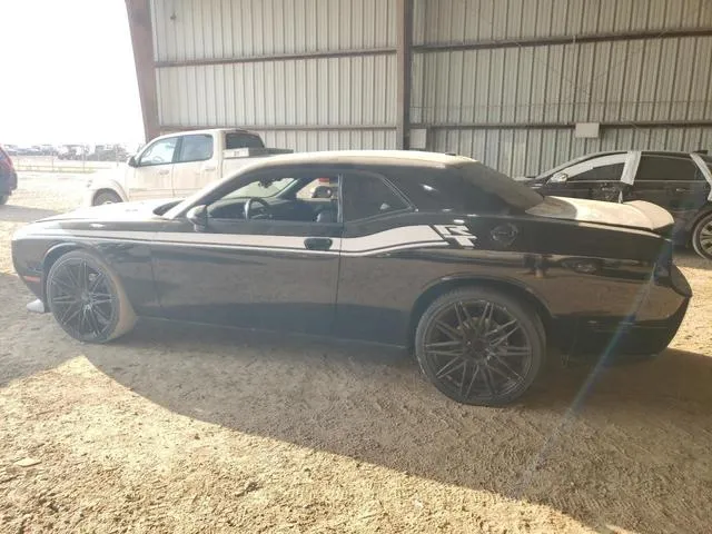 2C3CDYBT0EH158546 2014 2014 Dodge Challenger- R/T 2