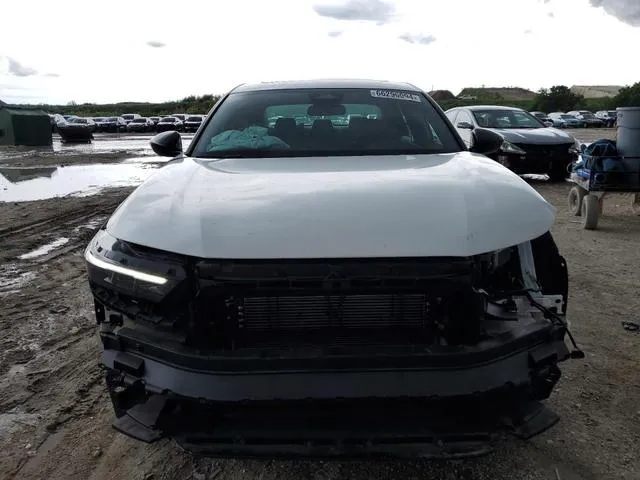 1HGCY2F72RA011516 2024 2024 Honda Accord- Hybrid Sport-L 5