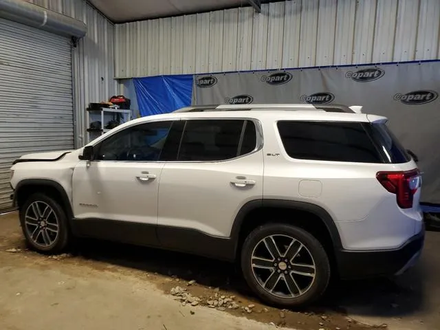 1GKKNMLS2MZ201337 2021 2021 GMC Acadia- Slt 2