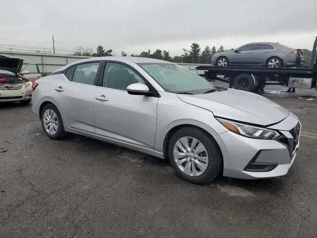 3N1AB8BV7LY264478 2020 2020 Nissan Sentra- S 4