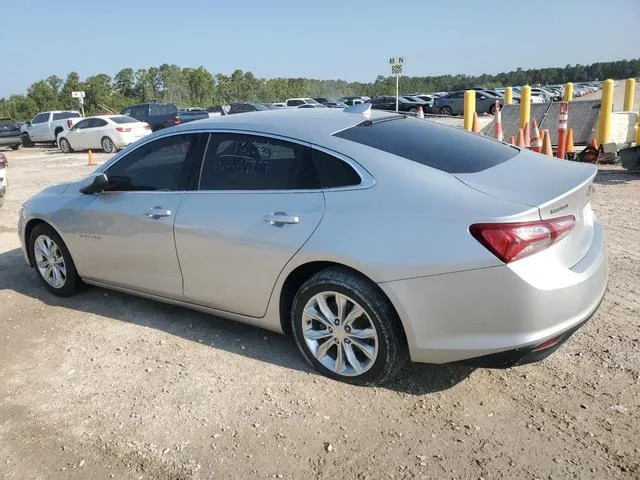 1G1ZD5STXLF044727 2020 2020 Chevrolet Malibu- LT 2