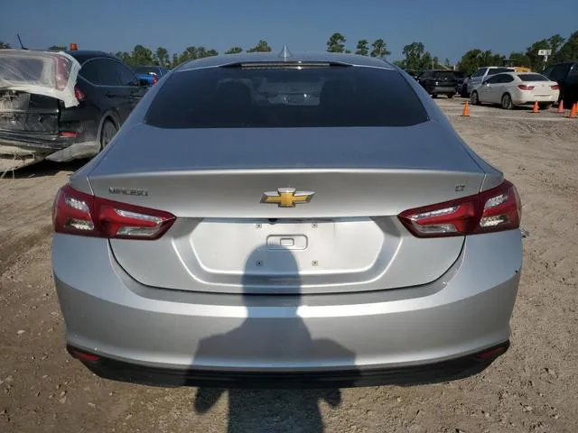 1G1ZD5STXLF044727 2020 2020 Chevrolet Malibu- LT 6