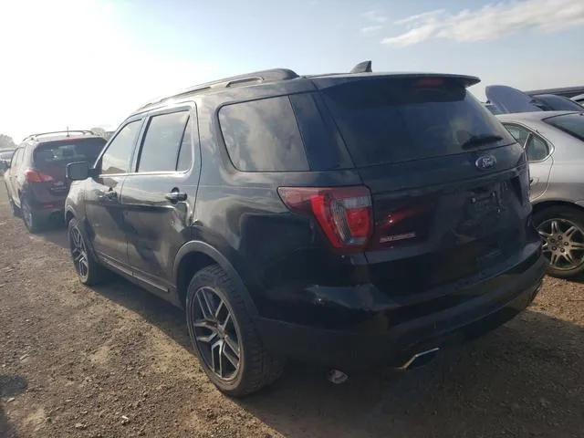 1FM5K8GTXGGB64626 2016 2016 Ford Explorer- Sport 2