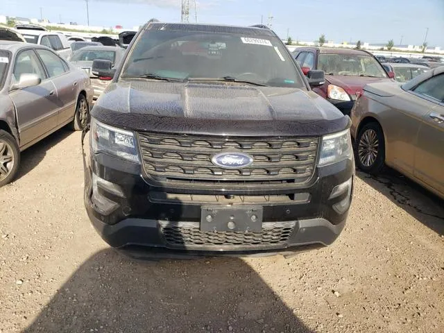 1FM5K8GTXGGB64626 2016 2016 Ford Explorer- Sport 5