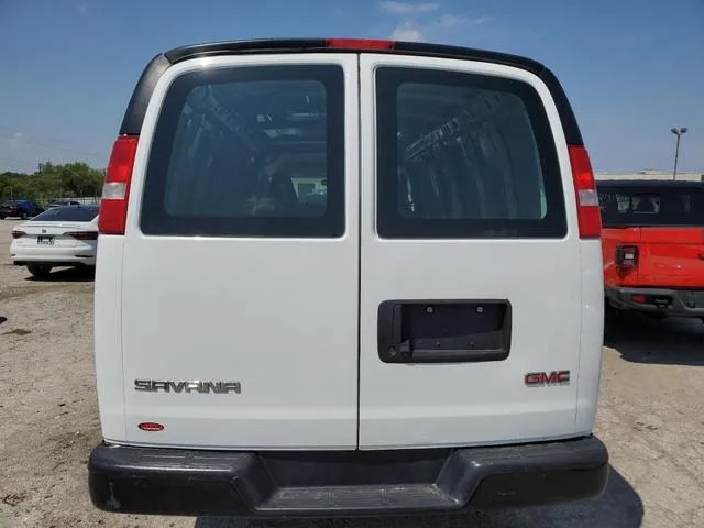 1GTW7BFPXM1147125 2021 2021 GMC Savana- G2500 6