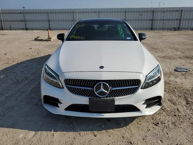 W1KWJ8DB1MG066996 2021 2021 Mercedes-Benz C-Class- 300 5