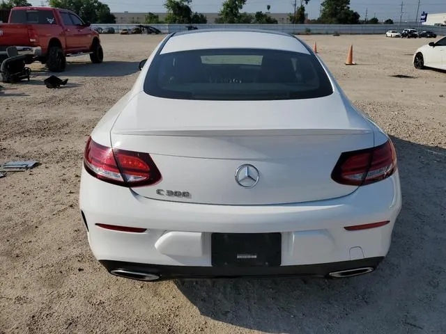 W1KWJ8DB1MG066996 2021 2021 Mercedes-Benz C-Class- 300 6