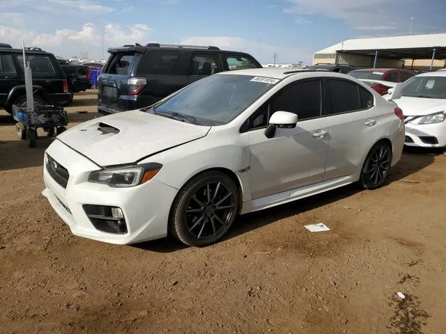 JF1VA1B69G9804321 2016 2016 Subaru WRX 1