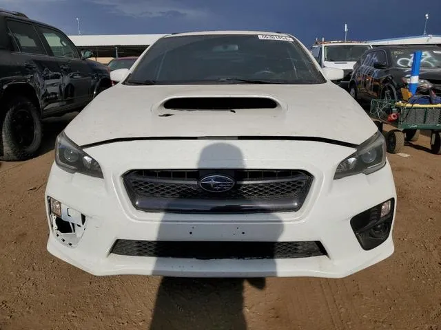 JF1VA1B69G9804321 2016 2016 Subaru WRX 5