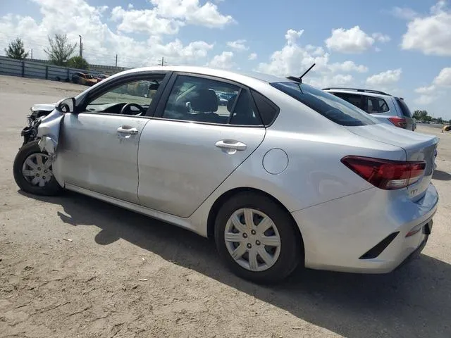 3KPA24AD0ME386293 2021 2021 KIA Rio- LX 2