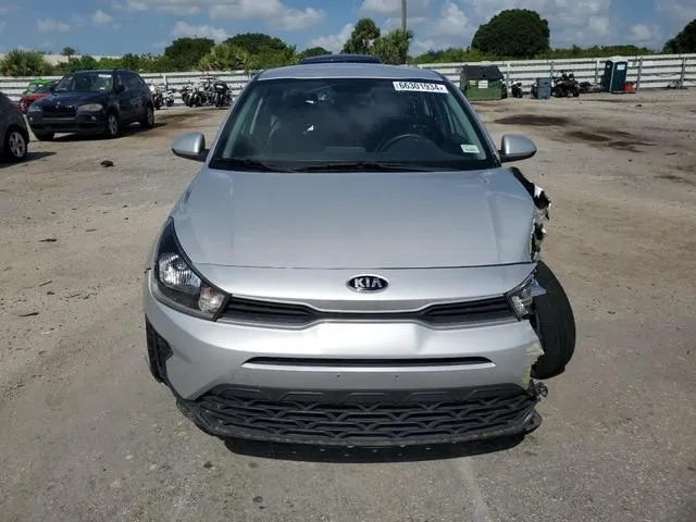 3KPA24AD0ME386293 2021 2021 KIA Rio- LX 5