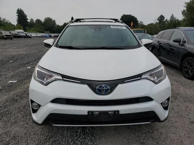 JTMRJREV5JD197786 2018 2018 Toyota RAV4- LE 5