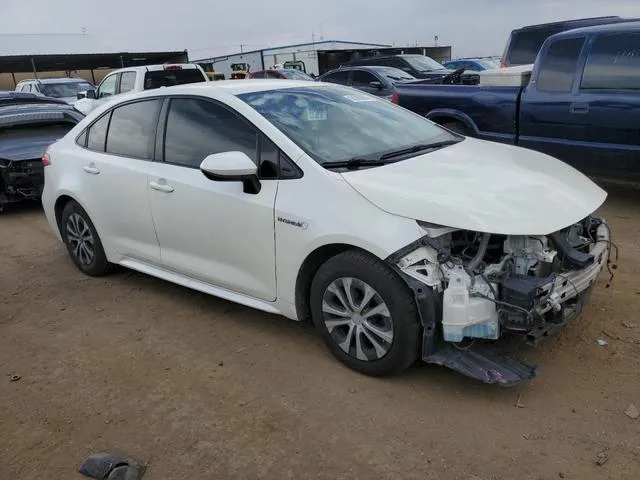 JTDEBRBE7LJ008110 2020 2020 Toyota Corolla- LE 4