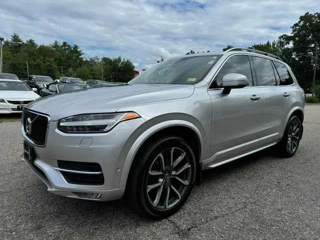 YV4A22PK5H1187224 2017 2017 Volvo XC90- T6 2