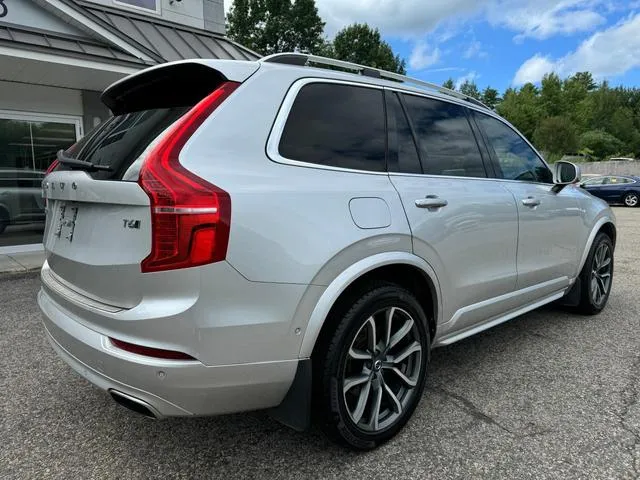 YV4A22PK5H1187224 2017 2017 Volvo XC90- T6 4