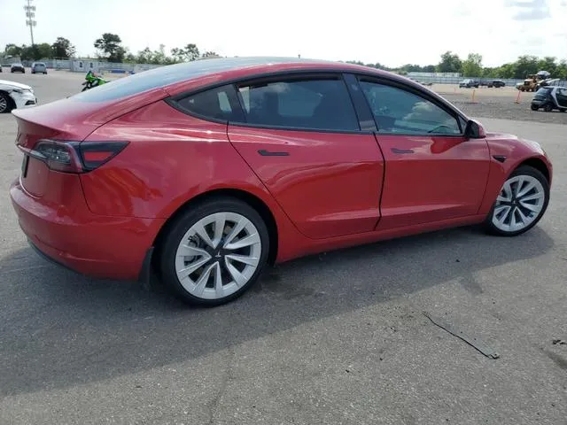 5YJ3E1EA1PF549935 2023 2023 Tesla MODEL 3 3