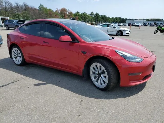 5YJ3E1EA1PF549935 2023 2023 Tesla MODEL 3 4